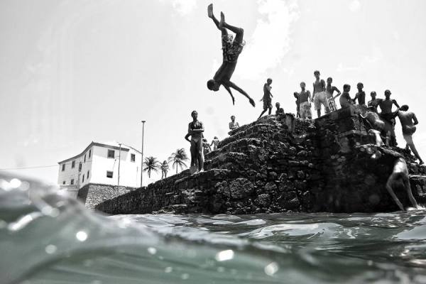 Photograph Diego Freire Jump on One Eyeland
